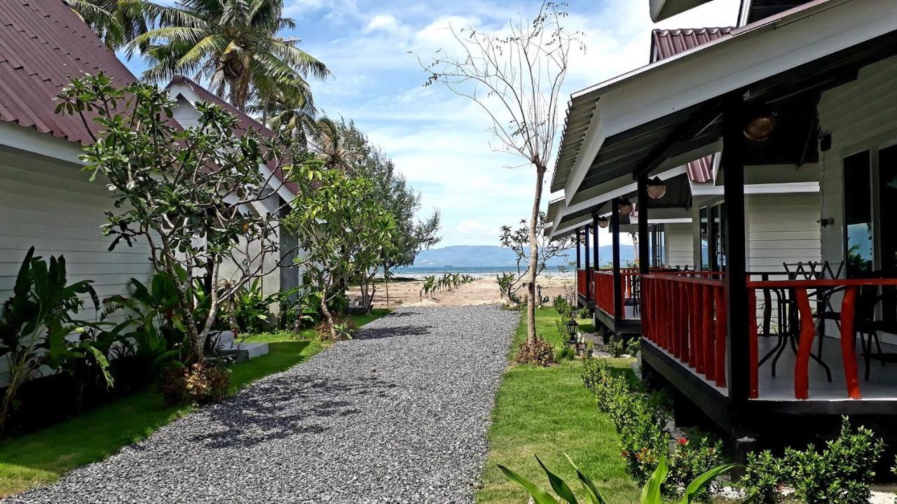All At Sea Beach Resort Baan Tai Ngoại thất bức ảnh