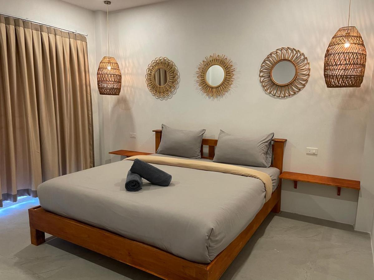 All At Sea Beach Resort Baan Tai Ngoại thất bức ảnh
