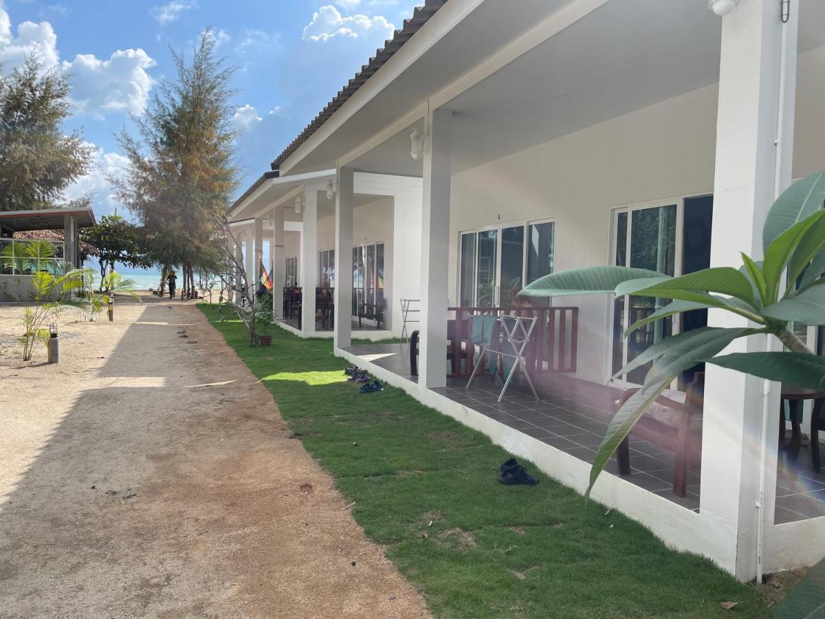 All At Sea Beach Resort Baan Tai Ngoại thất bức ảnh