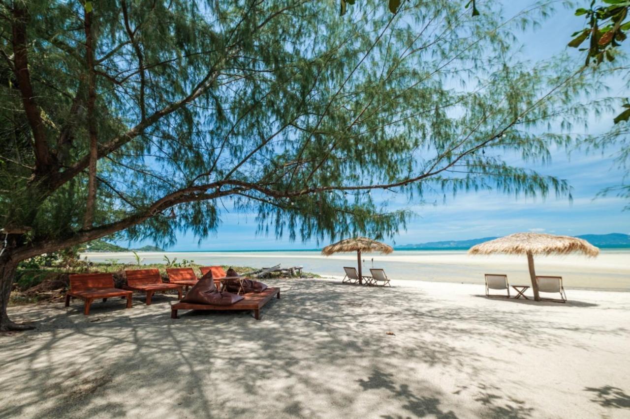 All At Sea Beach Resort Baan Tai Ngoại thất bức ảnh