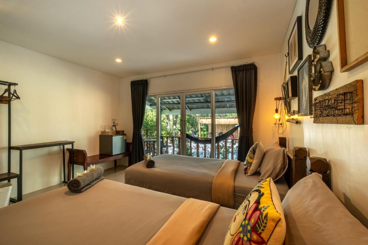 All At Sea Beach Resort Baan Tai Ngoại thất bức ảnh