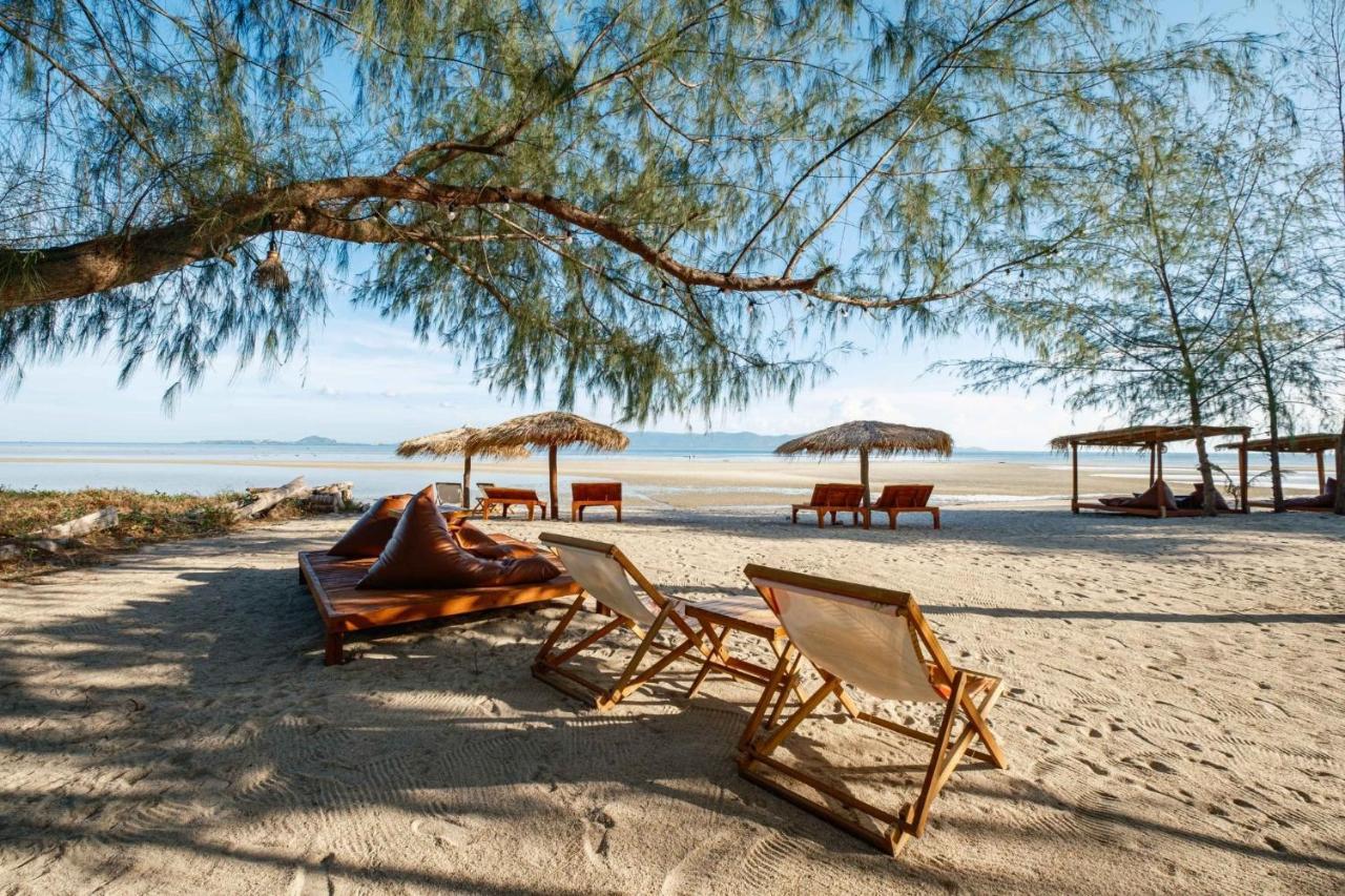 All At Sea Beach Resort Baan Tai Ngoại thất bức ảnh