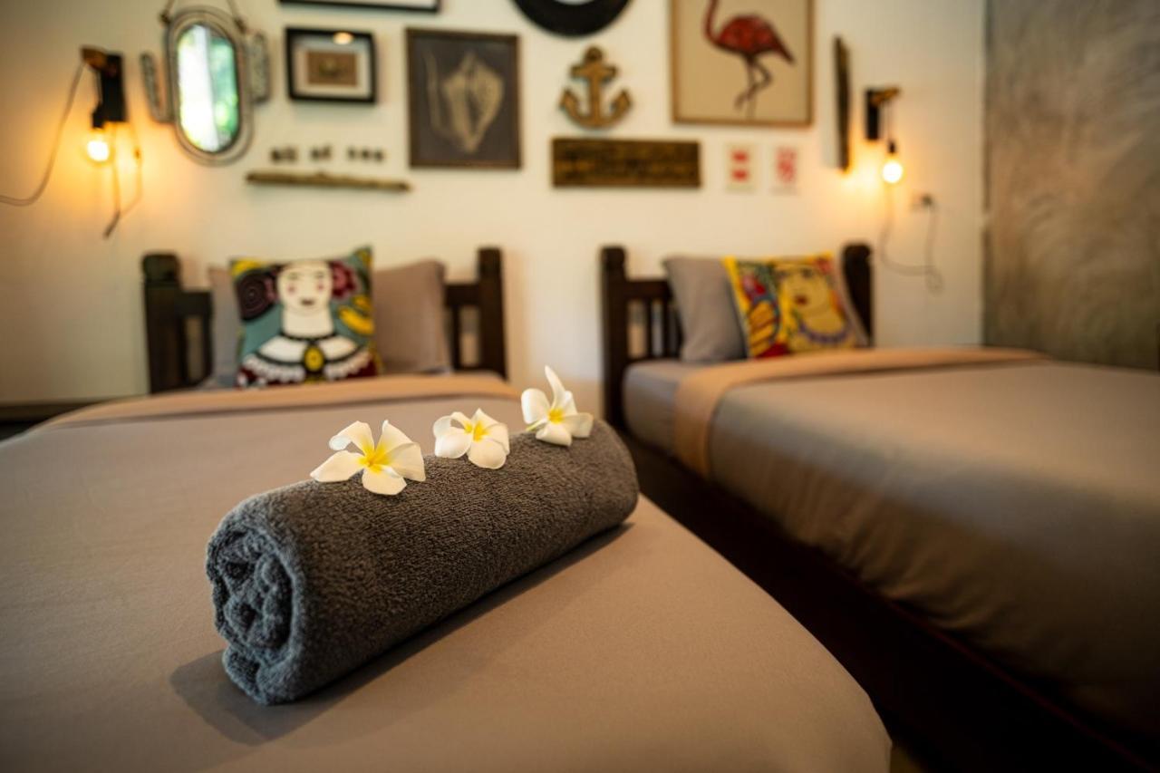 All At Sea Beach Resort Baan Tai Ngoại thất bức ảnh
