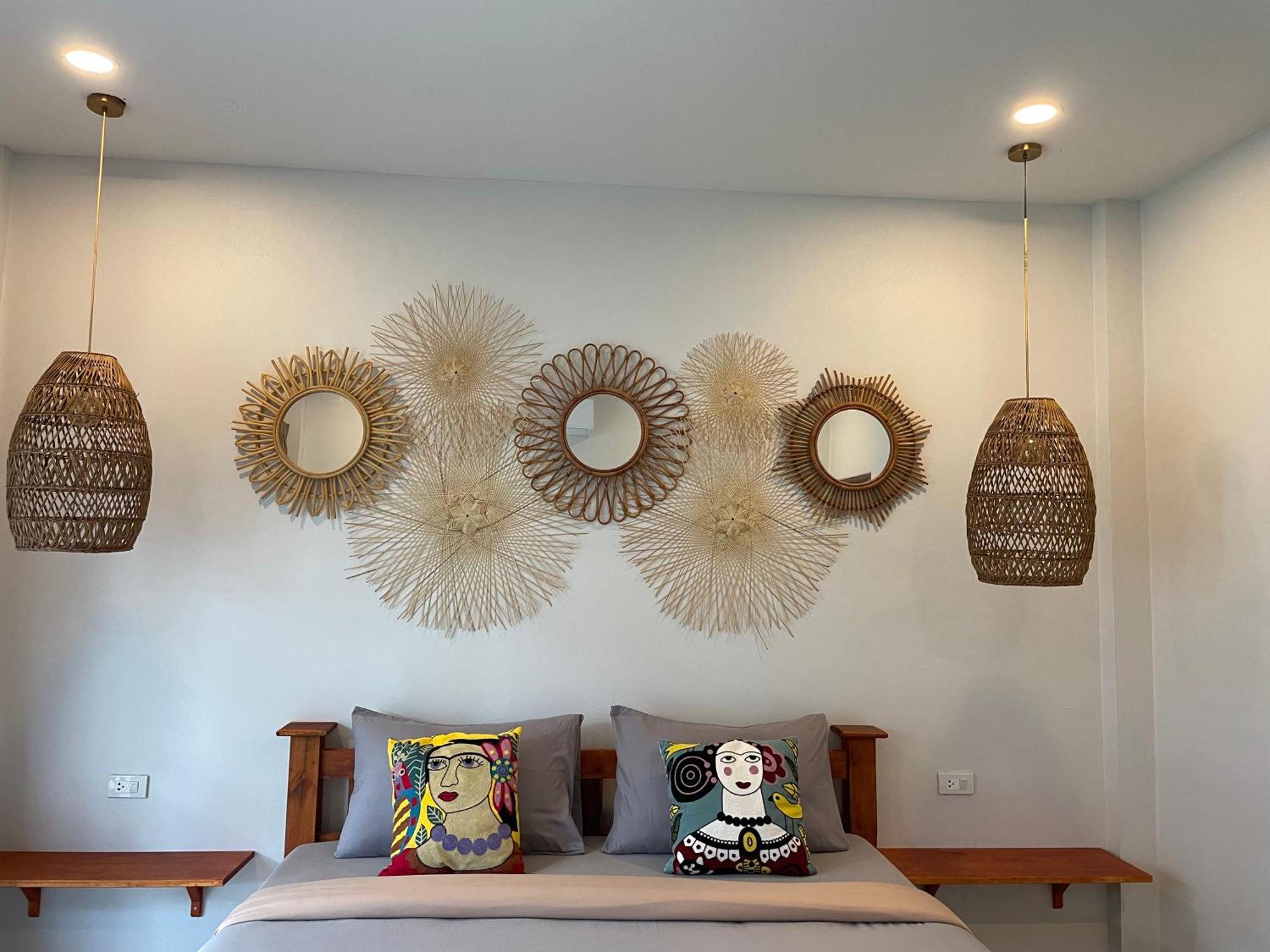 All At Sea Beach Resort Baan Tai Ngoại thất bức ảnh