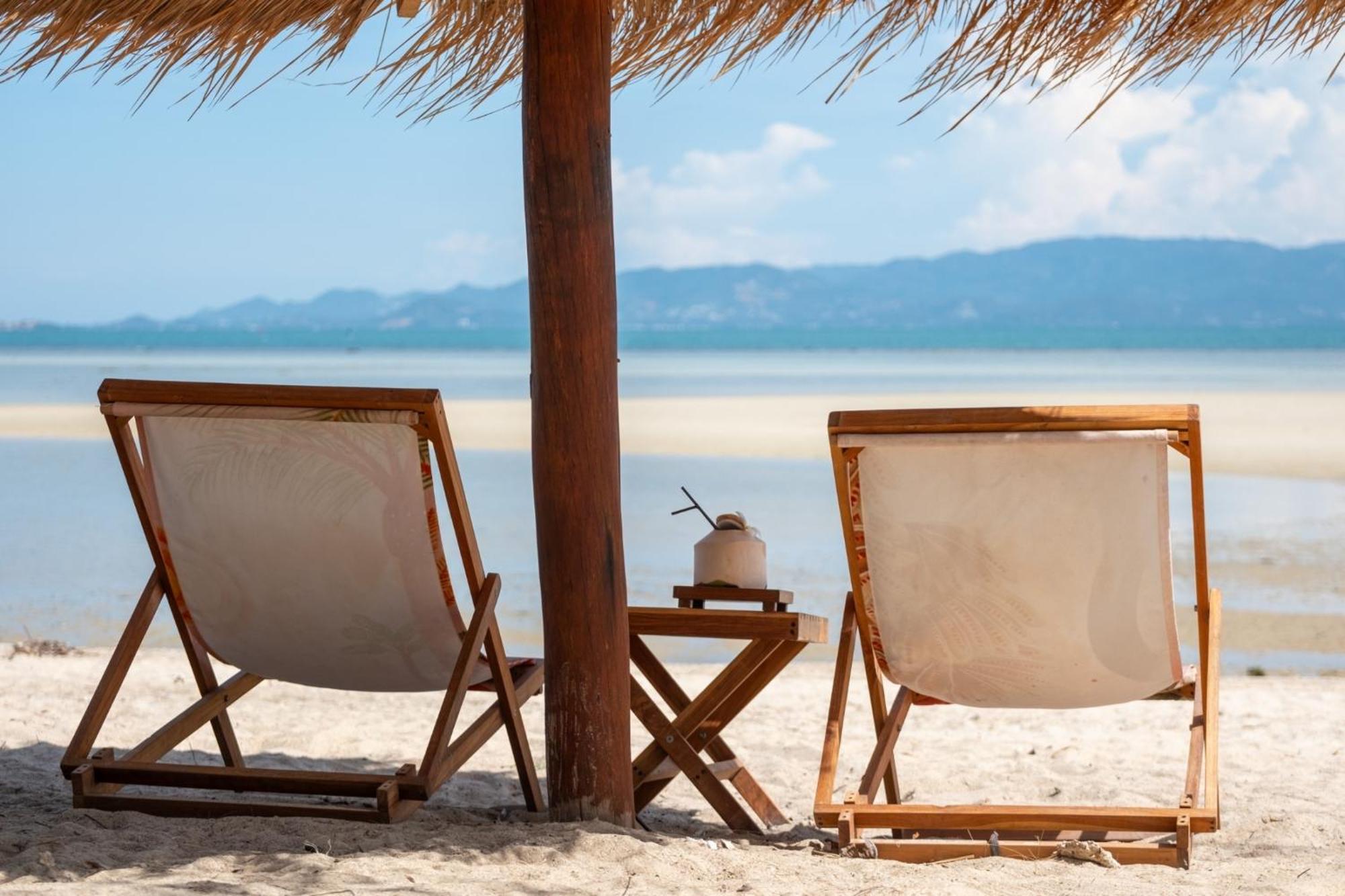 All At Sea Beach Resort Baan Tai Ngoại thất bức ảnh