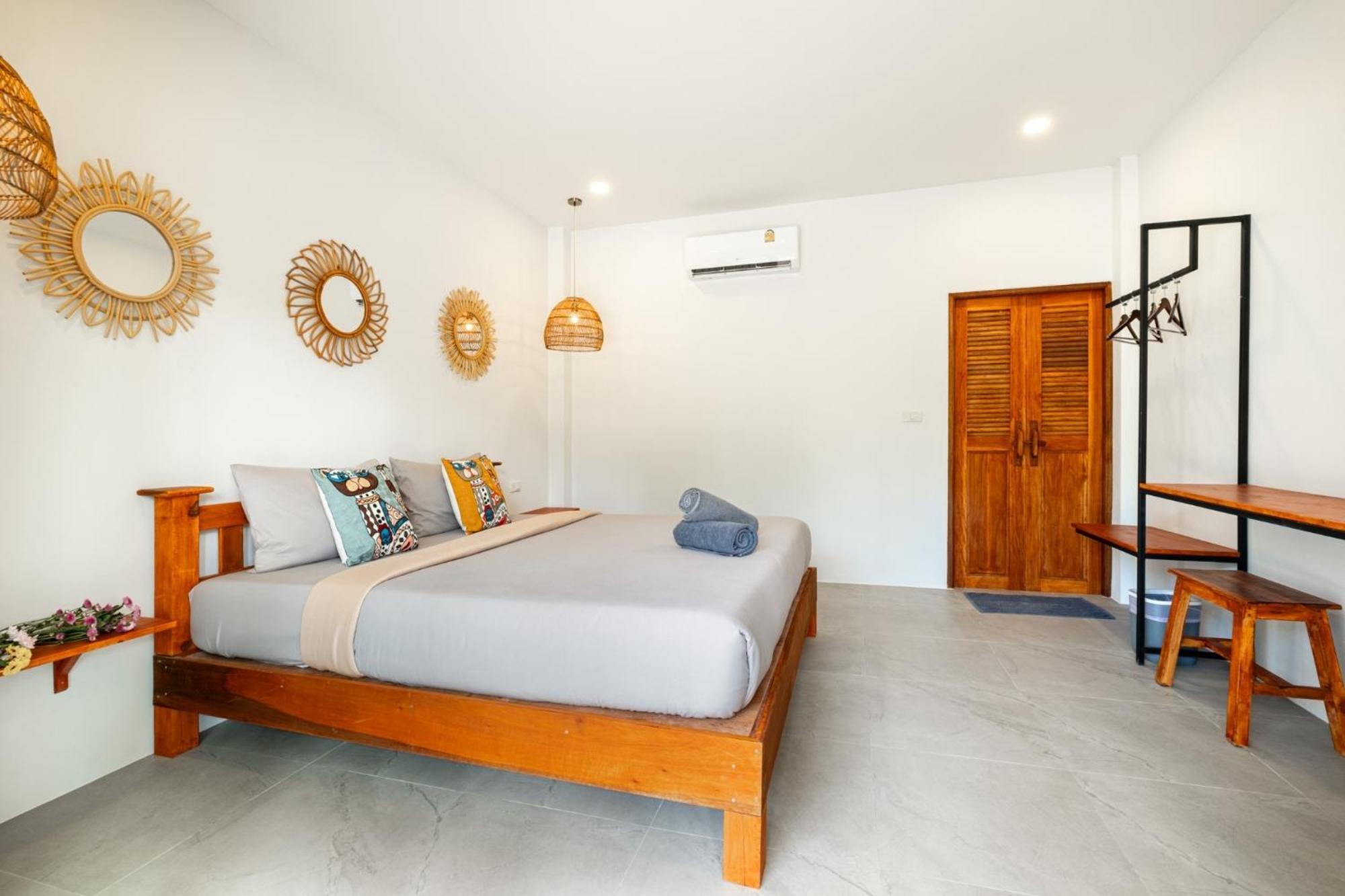 All At Sea Beach Resort Baan Tai Ngoại thất bức ảnh