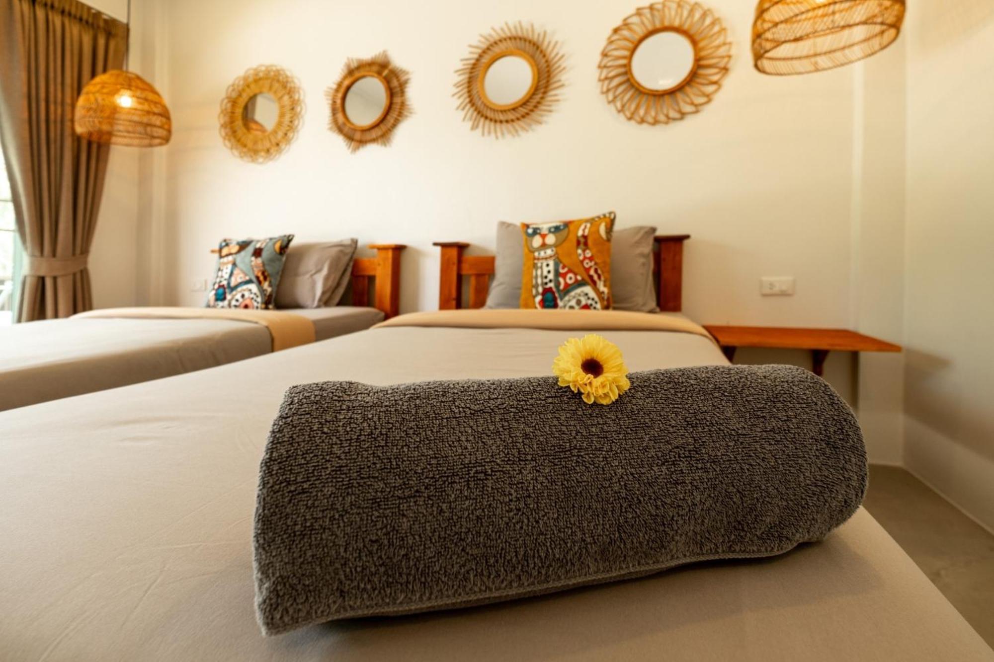 All At Sea Beach Resort Baan Tai Ngoại thất bức ảnh