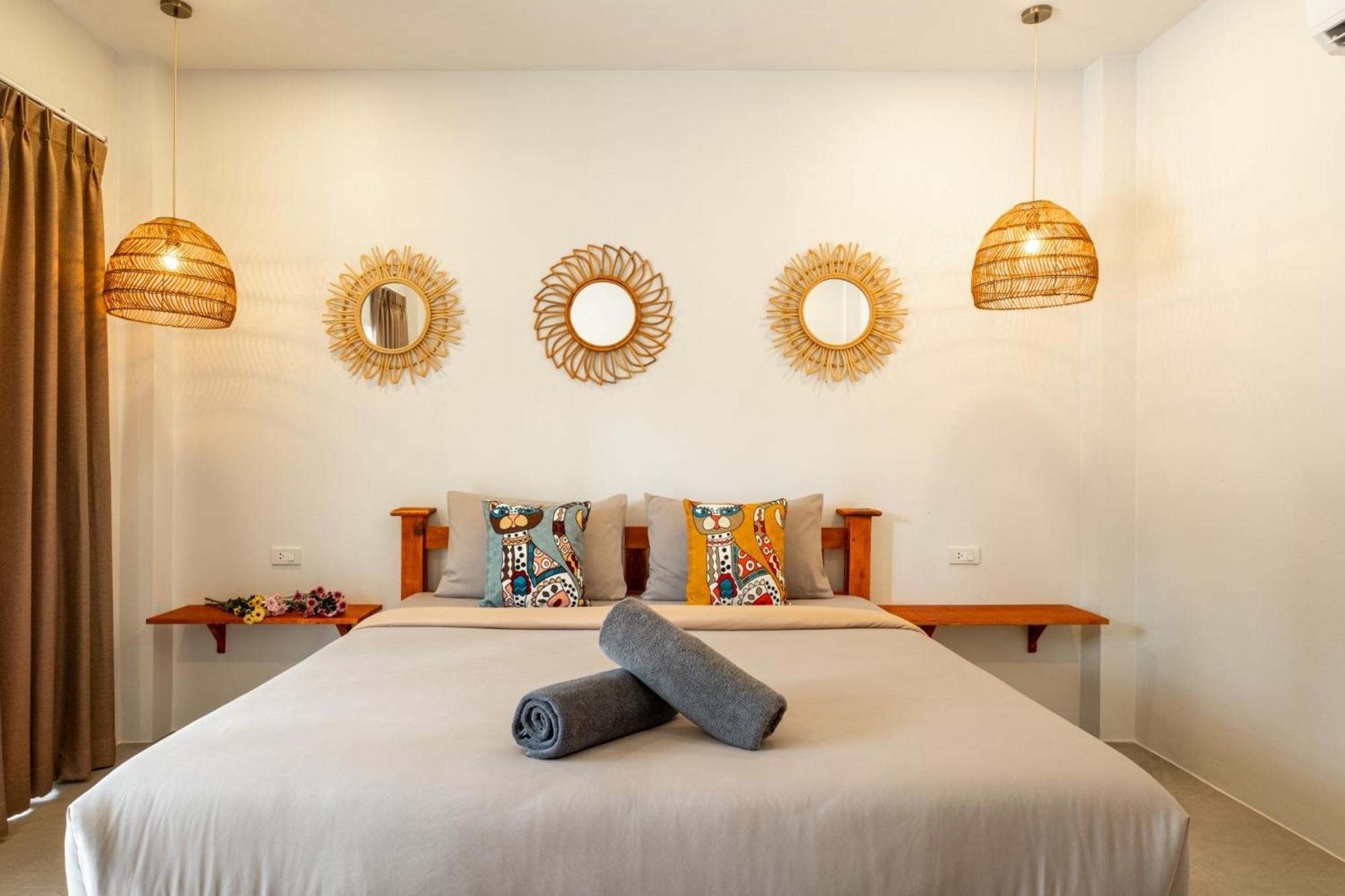 All At Sea Beach Resort Baan Tai Ngoại thất bức ảnh