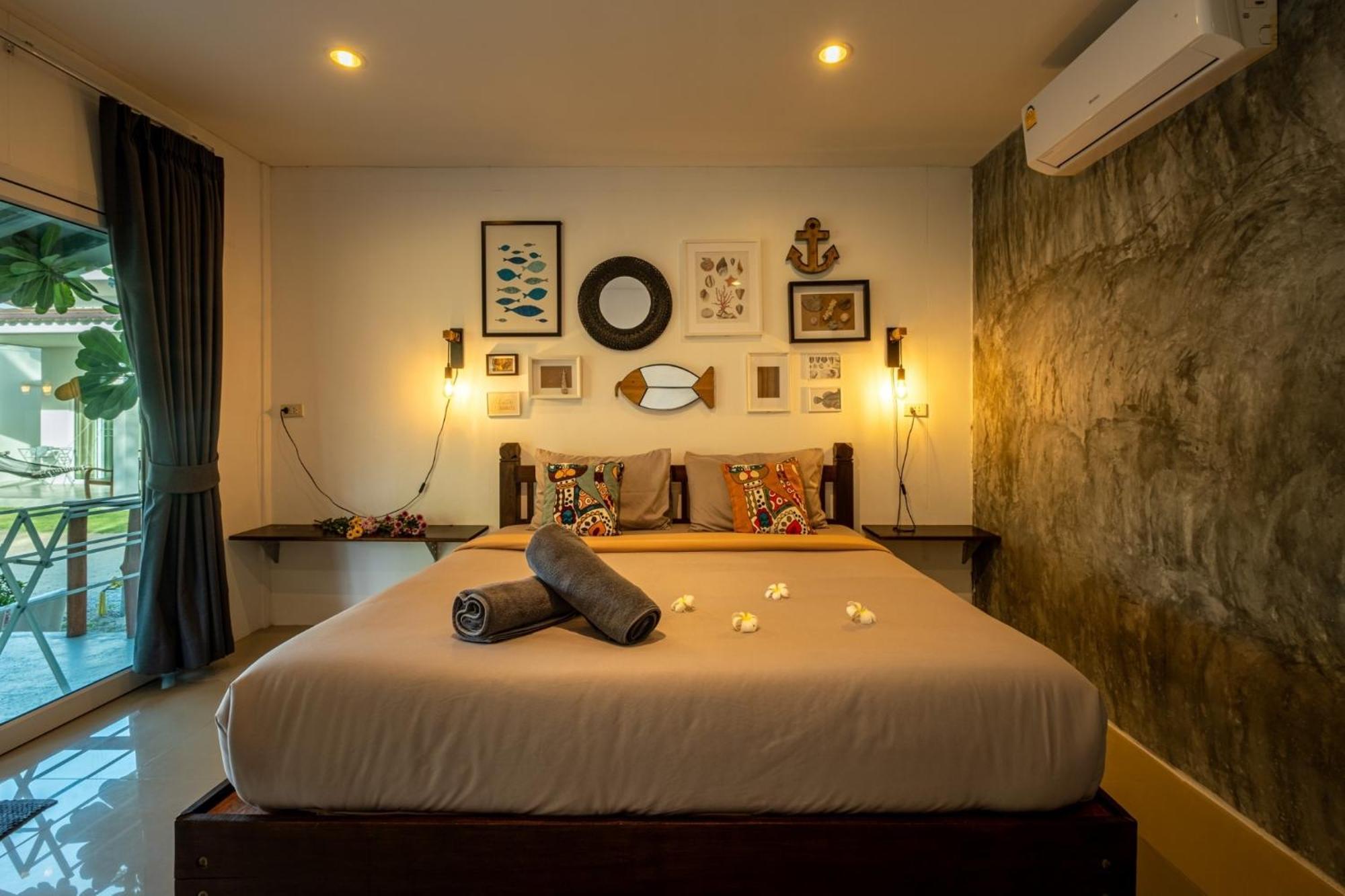 All At Sea Beach Resort Baan Tai Ngoại thất bức ảnh