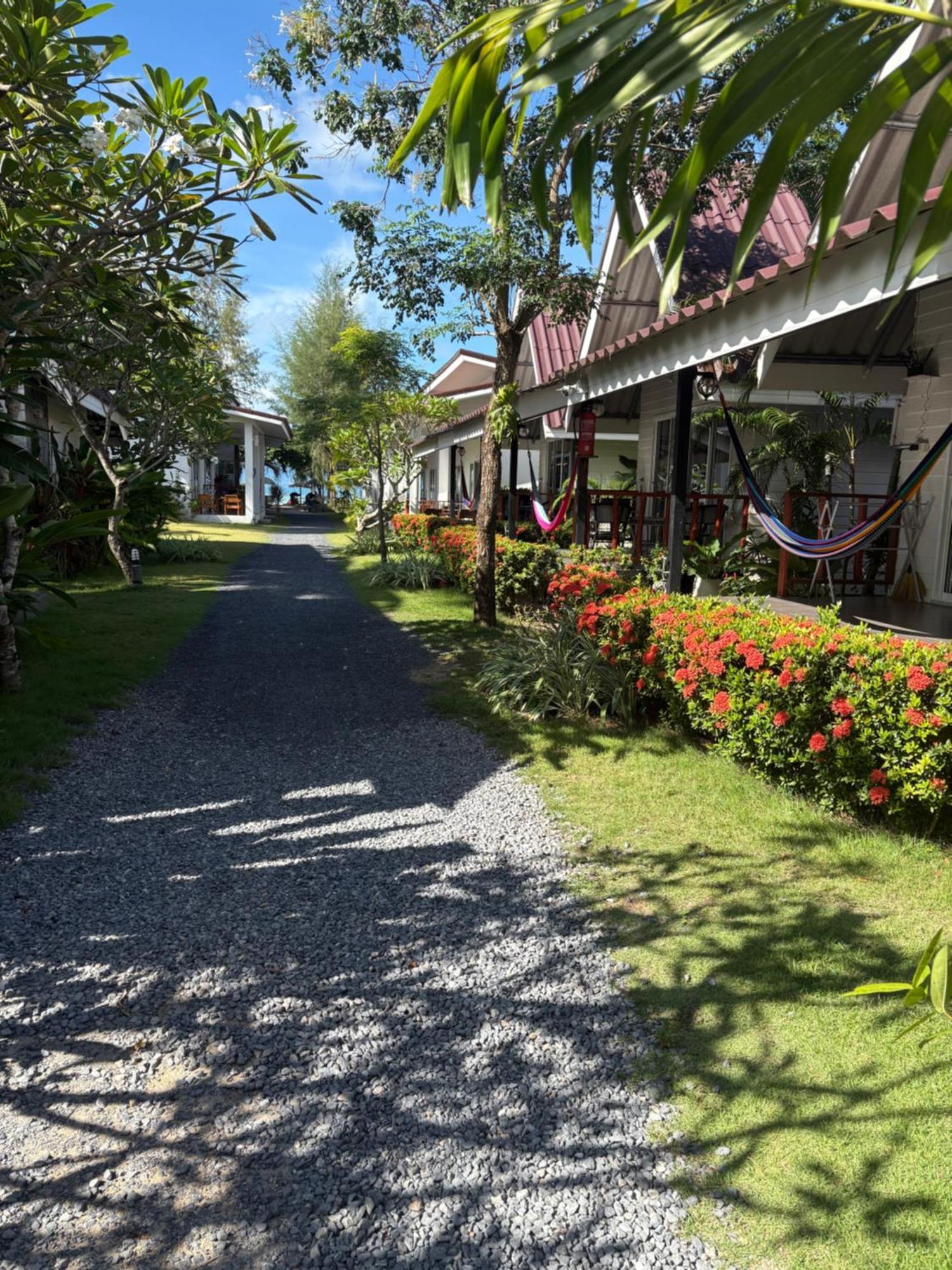 All At Sea Beach Resort Baan Tai Ngoại thất bức ảnh